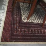 612 2587 ORIENTAL RUG